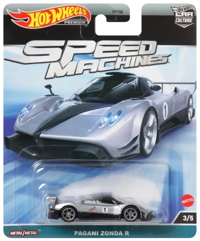 Pagani Zonda R