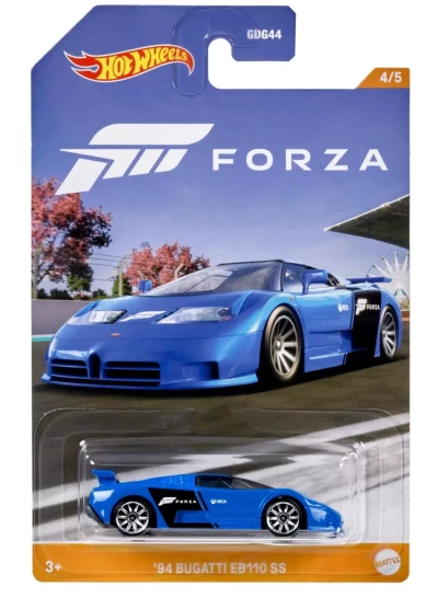 94 Bugatti EB110 SS