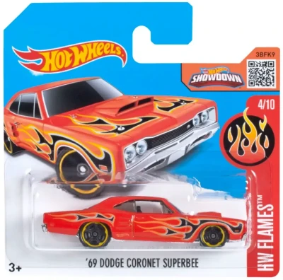 69 Dodge Coronet Superbee