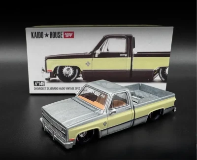 Chevrolet Silverado Vintage Spec V1