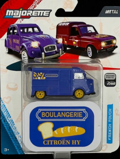 Citroën HY