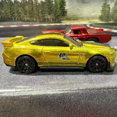 2020 Ford Mustang Shelby GT500