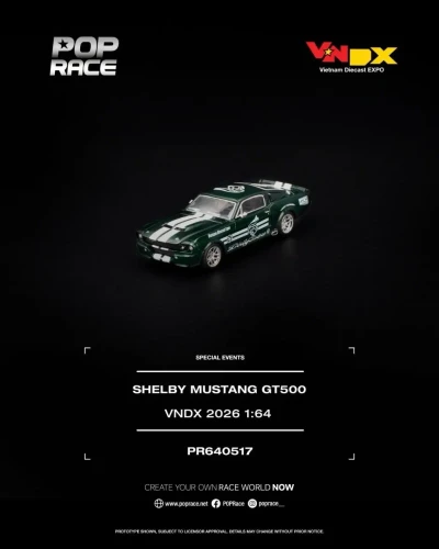Shelby Mustang GT500