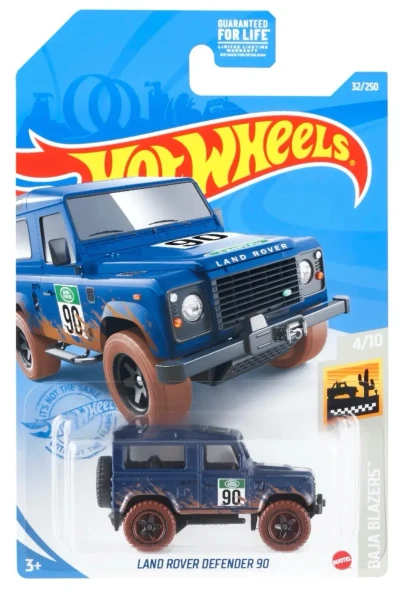 Land Rover Defender 90
