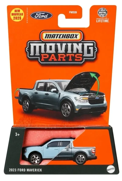 2023 Ford Maverick