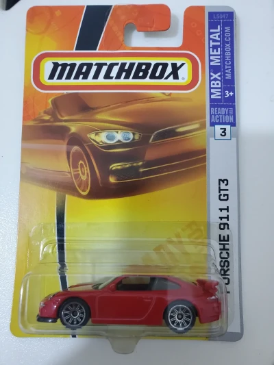 Porsche 911 GT3
