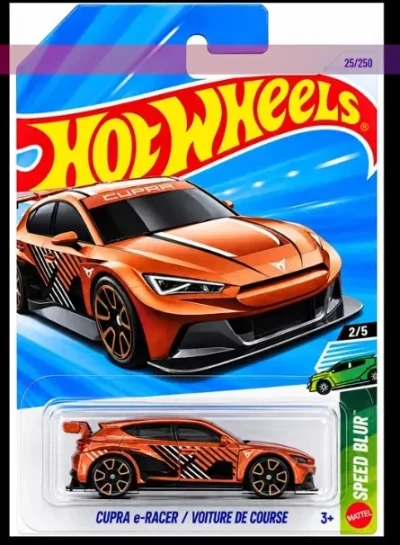 Cupra e-Racer