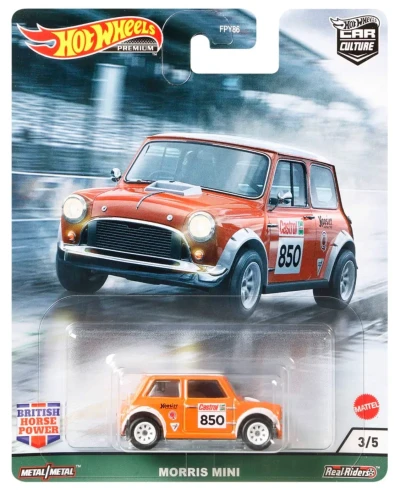 Morris Mini