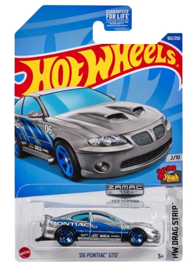 06 Pontiac GTO