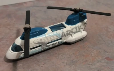 Arctic Transporter Helicopter