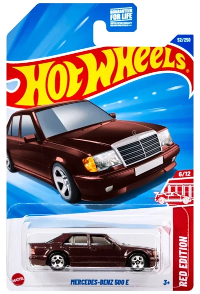 Mercedes-Benz 500 E