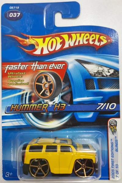 Hummer H3