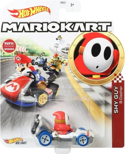 Shy Guy B-Dasher