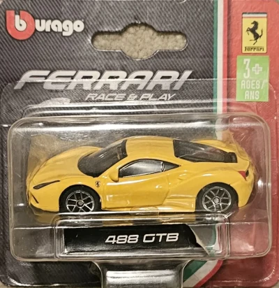 488 GTB