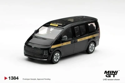 Hyundai Staria TAXI
