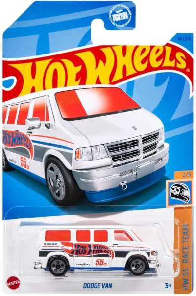 Dodge Van