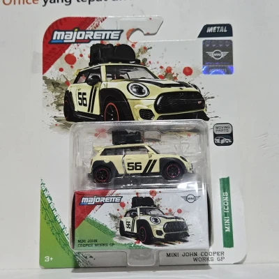 Mini John Cooper Works GP