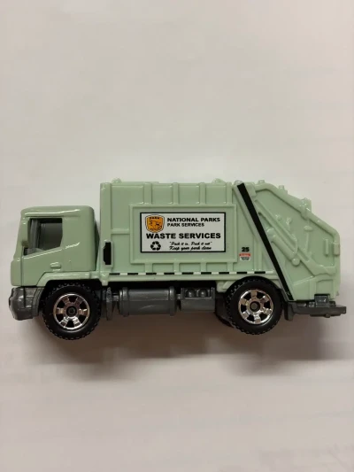 Garbage King