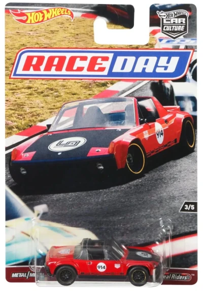 Porsche 914-6