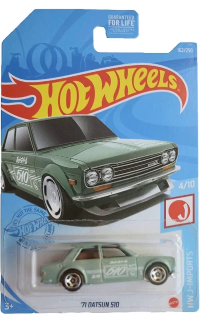 71 Datsun 510