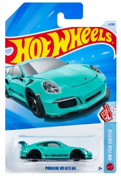 Porsche 911 GT3 RS
