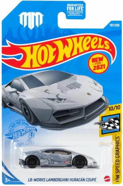 LB-Works Lamborghini Huracán Coupé