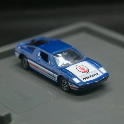 Maserati Merak SS