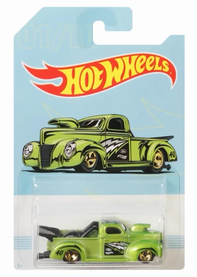 40 Ford Pickup