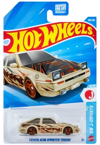 Toyota AE86 Sprinter Trueno