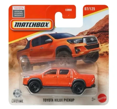 Toyota Hilux Pickup