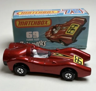 Turbo Fury