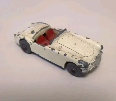 MG Sports Car