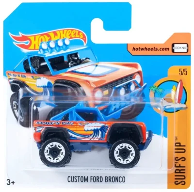 Custom Ford Bronco