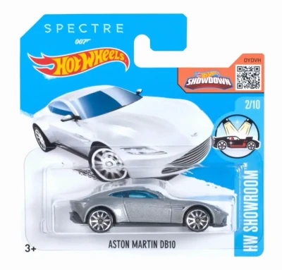 Aston Martin DB10