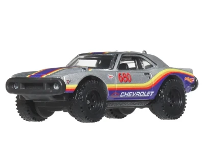 67 Off Road Camaro