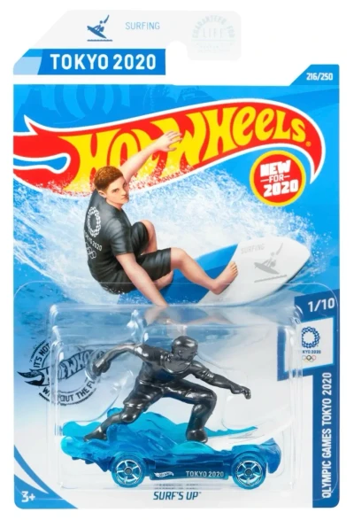 Surf's Up
