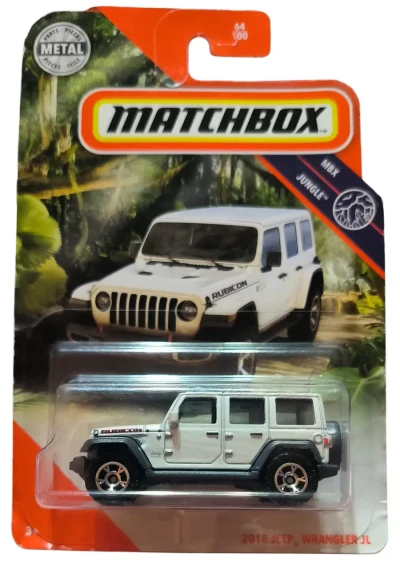 2018 Jeep Wrangler JL