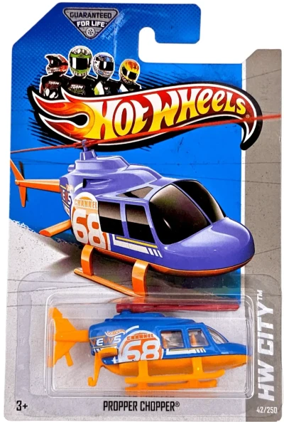 Propper Chopper