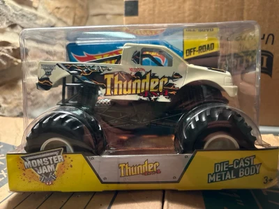 Thunder 4x4