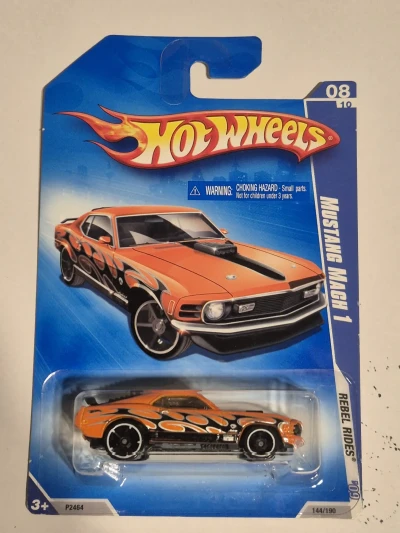 Mustang Mach 1