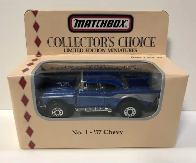 1957 Chevy Bel Air