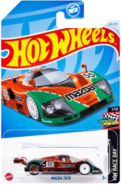 Mazda 787B