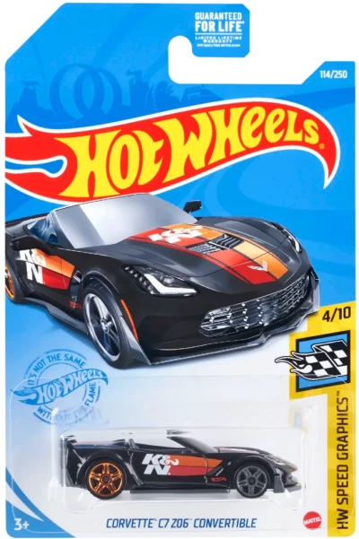 Corvette C7 Z06 Convertible