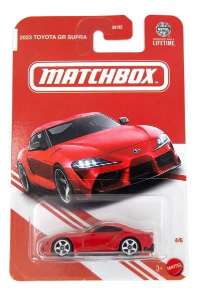 2023 Toyota GR Supra
