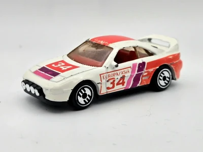 Toyota MR-2 Rally