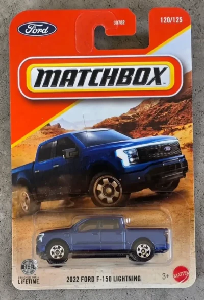 2022 Ford F-150 Lightning