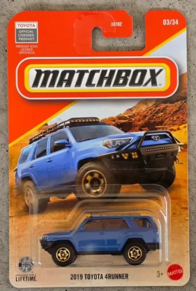 2019 Toyota 4Runner