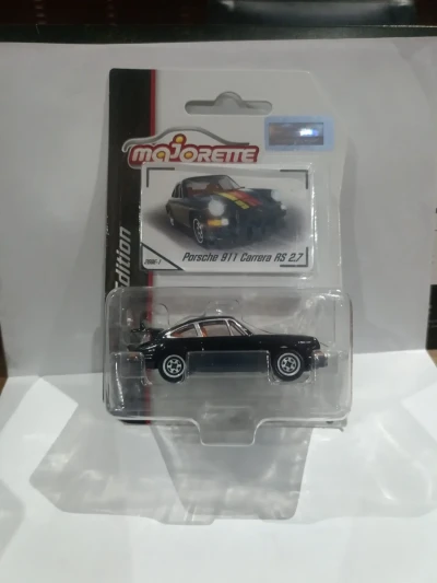 Porsche 911 Carrera rs