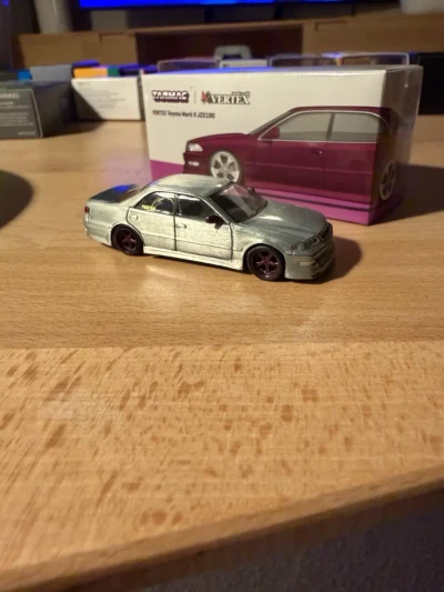 Vertex Toyota Mark II JZX100