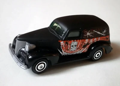 39 Chevrolet Sedan Delivery